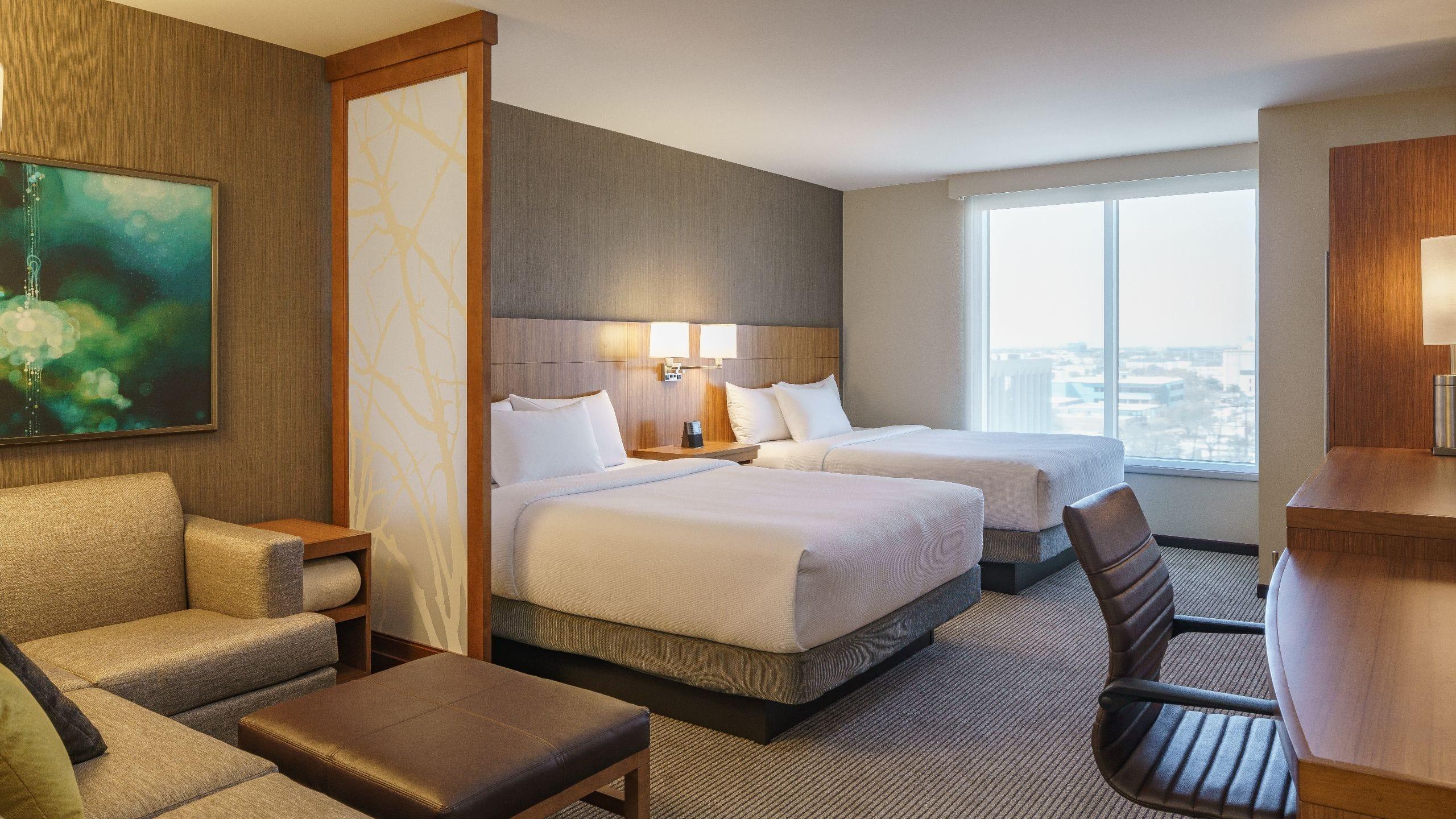 Hyatt Place Galleria 3* Houston