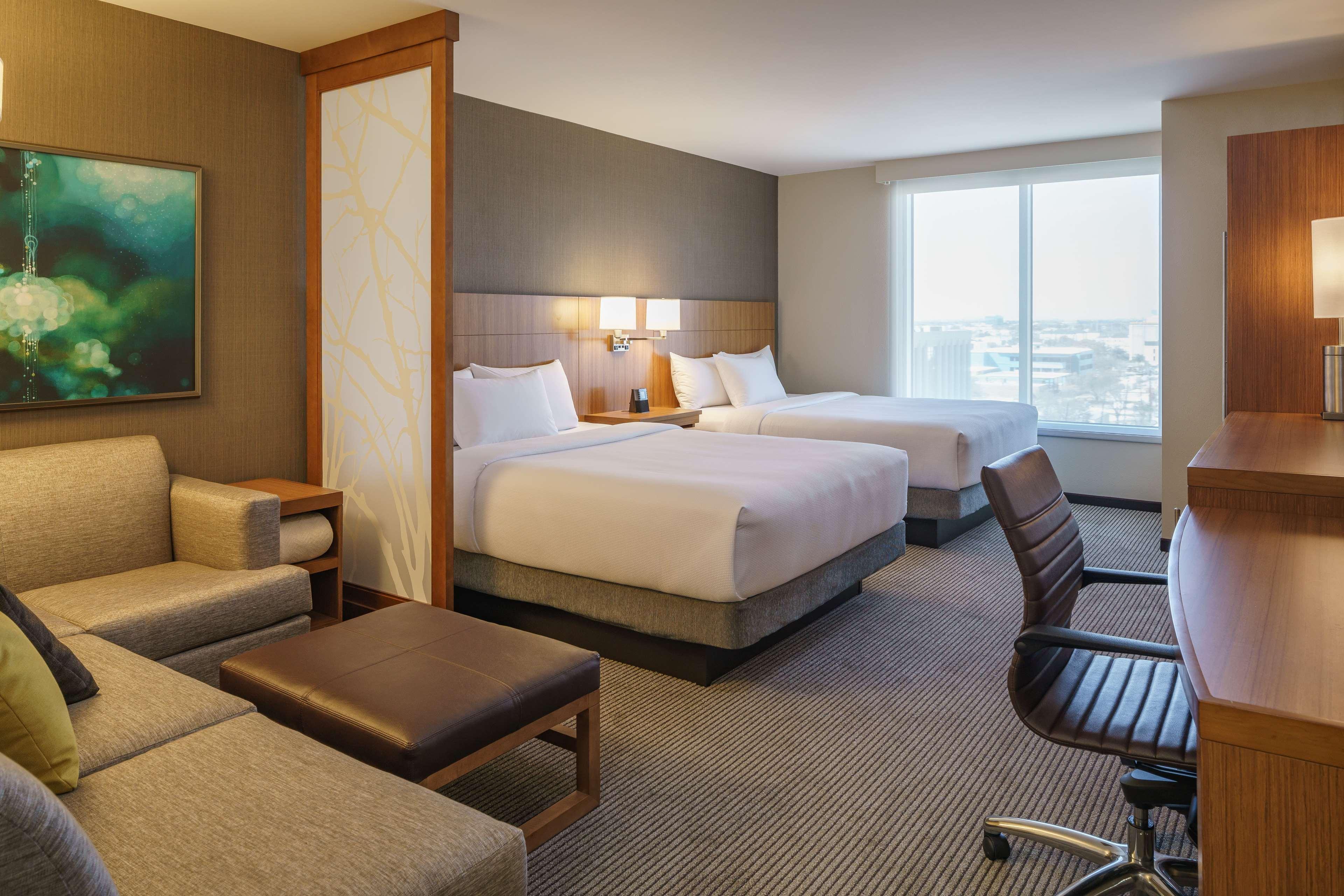 Hyatt Place Galleria Houston