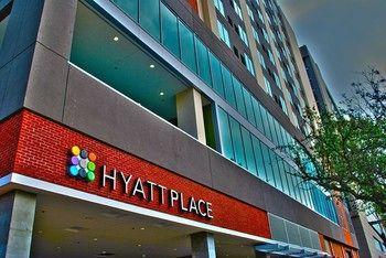 Hotel Hyatt Place Galleria