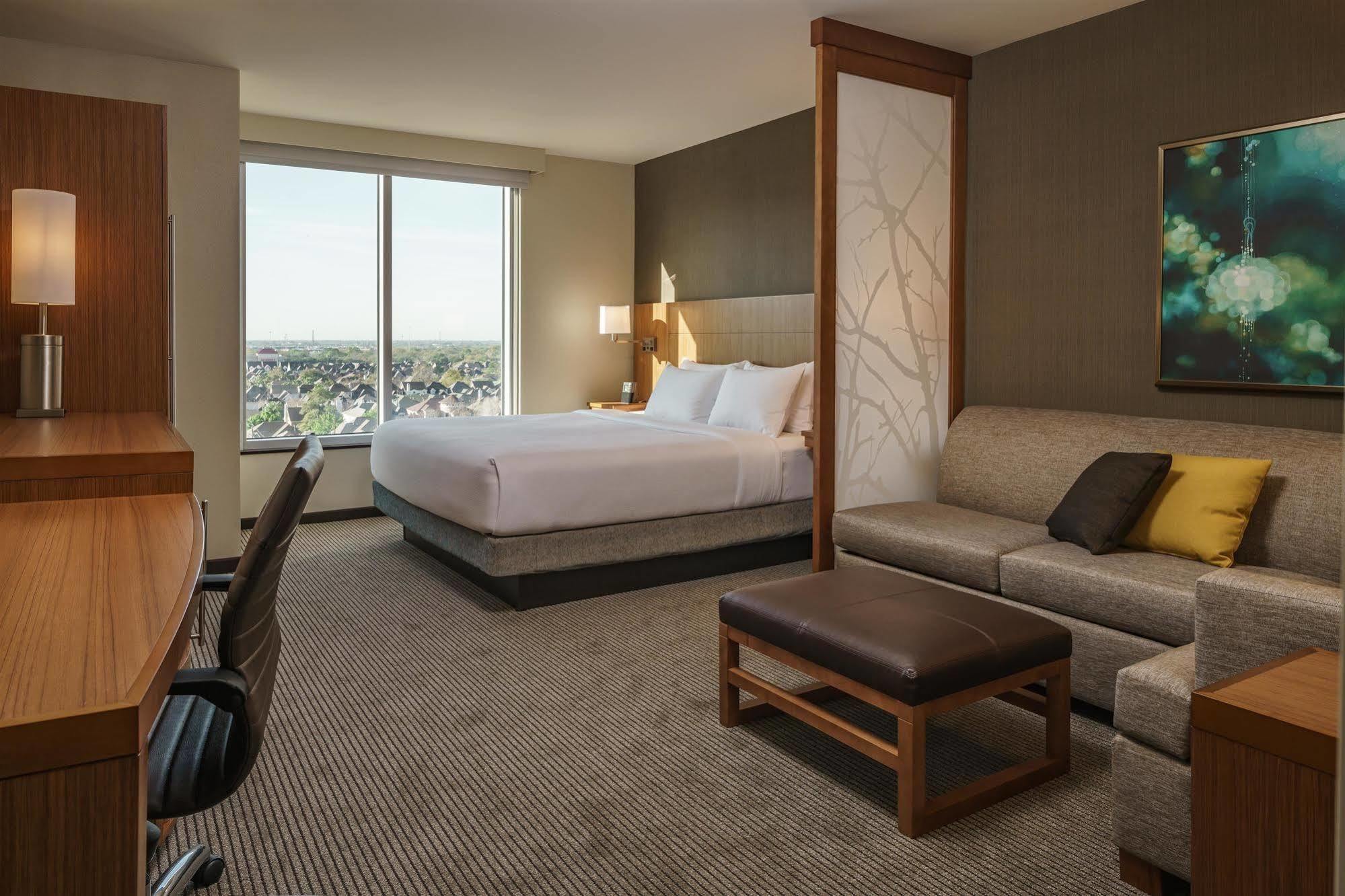 Hyatt Place Galleria Hotel Houston