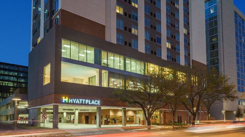 Hotel Hyatt Place Galleria